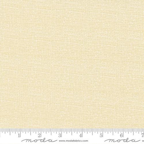 Thatched Buttermilk Fabric - Moda 48626 202, Light Tan Blender Fabric, Neutral Blender Fabric, Tan Tonal Fabric, By the Yard