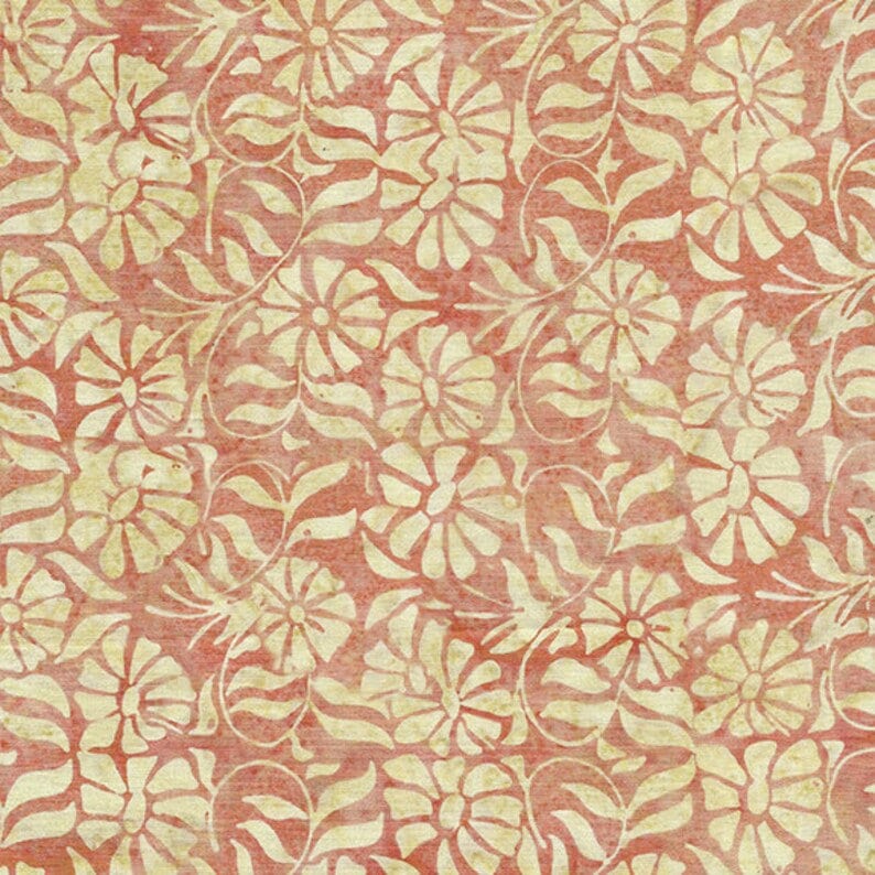 Island Batik Morris Tiles Strip Pack - 40 2 1/2" Pre Cut Fabric Strips