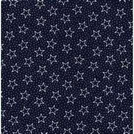 108" Navy Patriotic Stars Wide Quilt Backing Fabric - Basic Palette 49522-NVY, Navy Blue & White Stars Wide Quilt Backing Fabric By the Yard