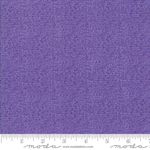 Thatched Aster Light Purple Fabric - Moda 48626-33, Light Purple Blender Fabric, Lavender Blender Fabric - By the Yard