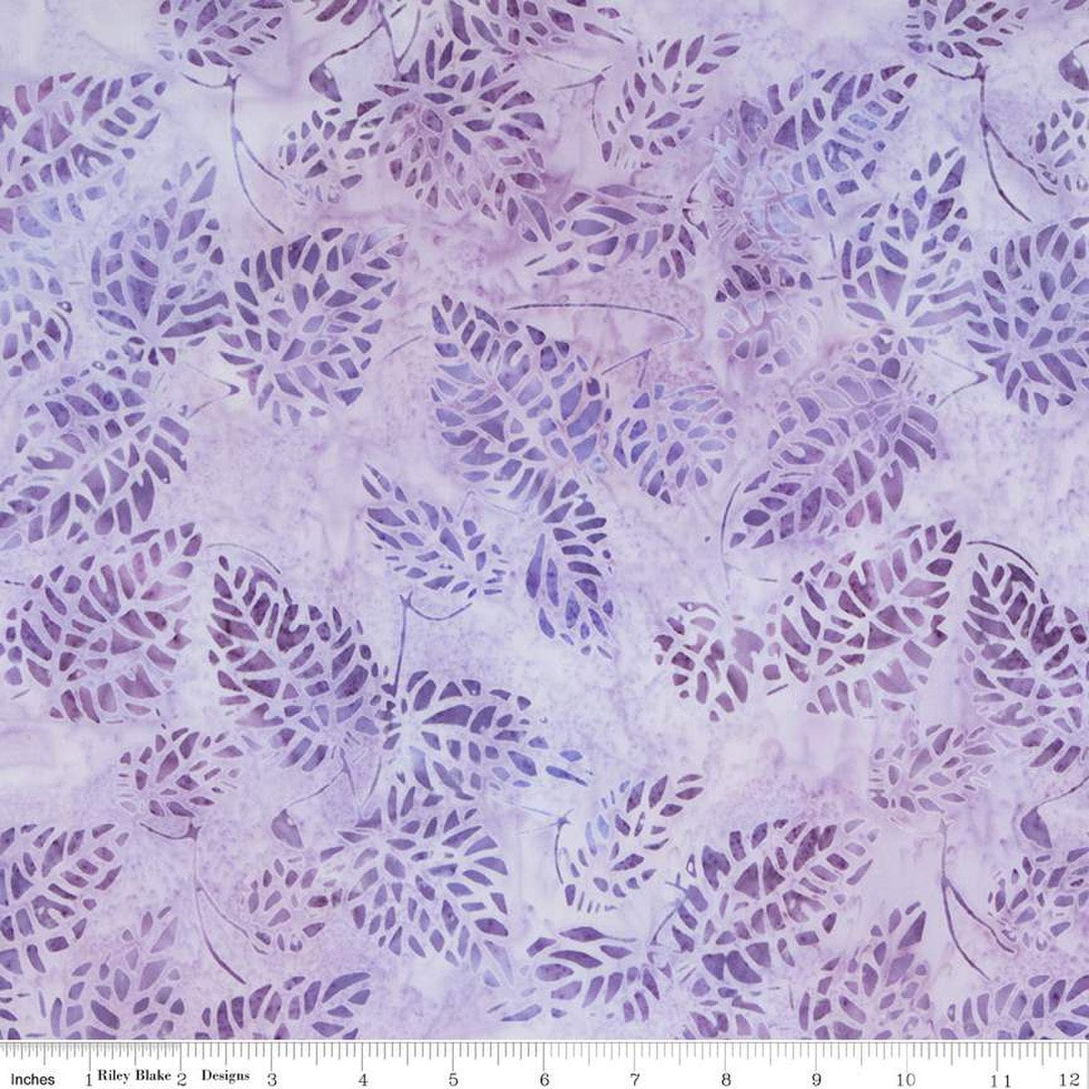 Expressions Batiks Tjaps Mauve Batik Fabric - Riley Blake Designs BTPT1173, Light Purple Batik Fabric, Lavender Batik Fabric By the Yard